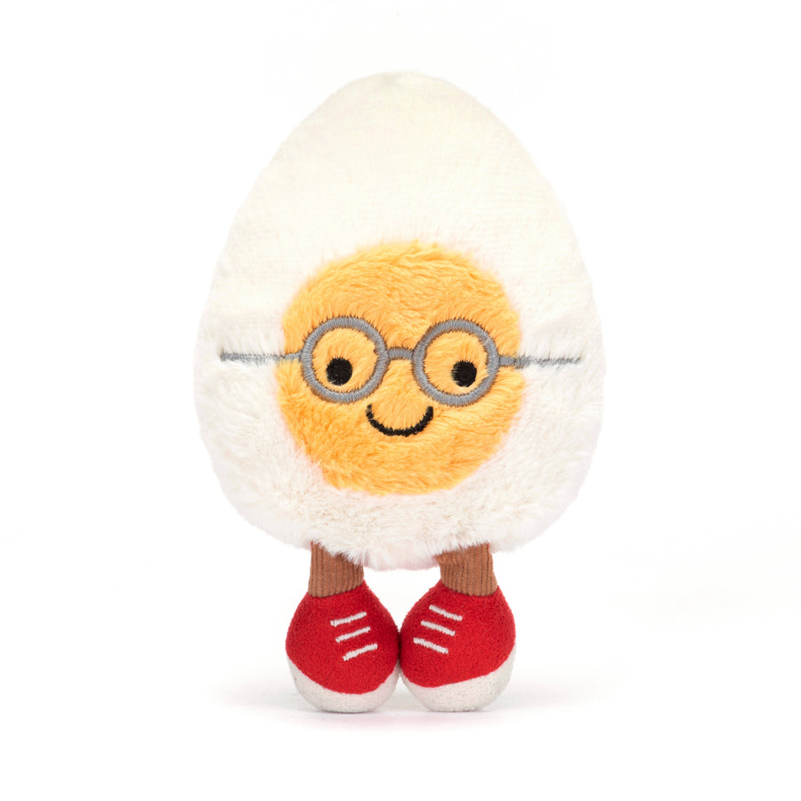Amuseable Boiled Egg Geek