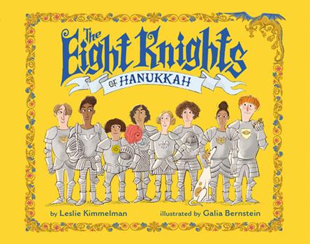 Eight Knights of Hanukkah