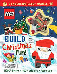 LEGO Build Christmas Fun